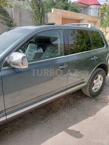 Volkswagen Touareg 2004, 338,448 km - 3.2 l - Bakı