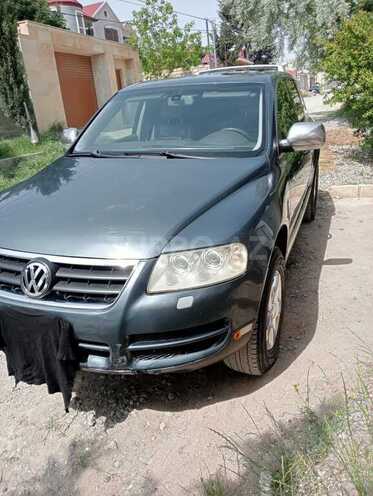 Volkswagen Touareg 2004, 338,448 km - 3.2 l - Bakı