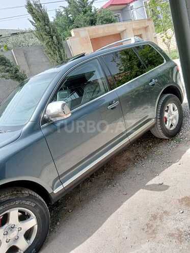 Volkswagen Touareg 2004, 338,448 km - 3.2 l - Bakı