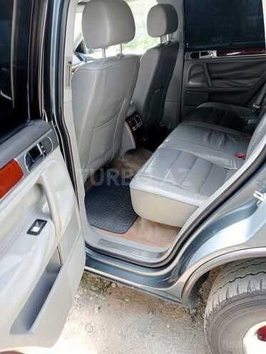 Volkswagen Touareg 2004, 338,448 km - 3.2 l - Bakı