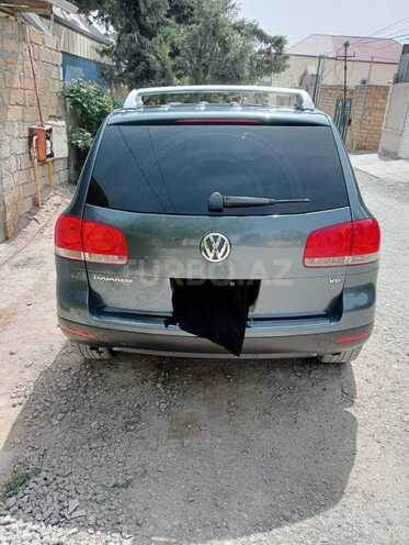 Volkswagen Touareg 2004, 338,448 km - 3.2 l - Bakı
