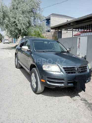 Volkswagen Touareg 2004, 338,448 km - 3.2 l - Bakı