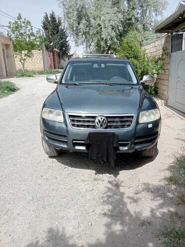 Volkswagen Touareg 2004, 338,448 km - 3.2 l - Bakı