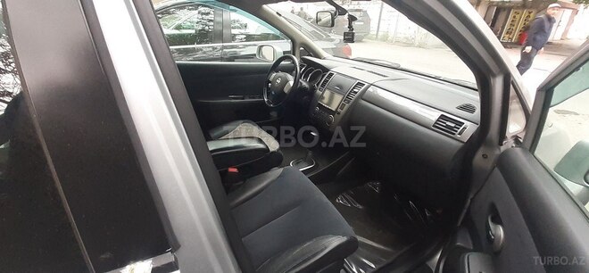 Nissan Tiida 2012, 69,000 km - 1.5 l - Bakı