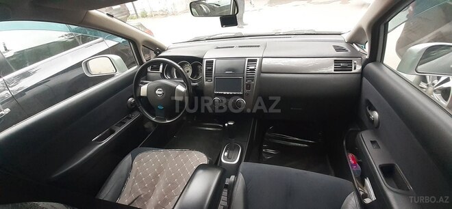 Nissan Tiida 2012, 69,000 km - 1.5 l - Bakı