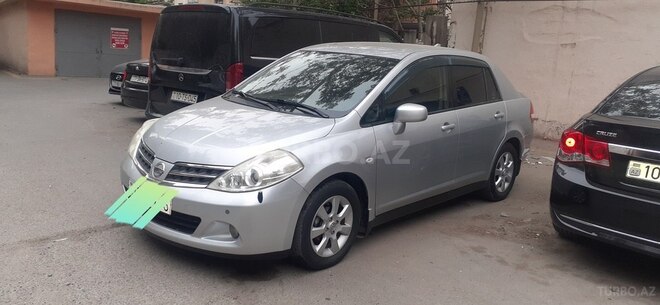 Nissan Tiida 2012, 69,000 km - 1.5 l - Bakı