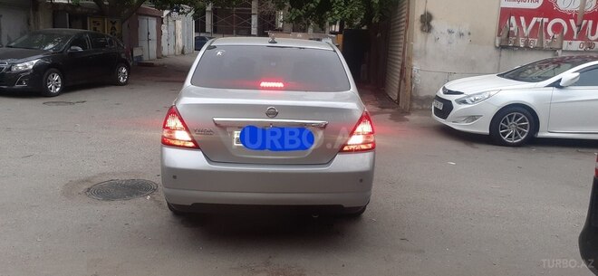 Nissan Tiida 2012, 69,000 km - 1.5 l - Bakı