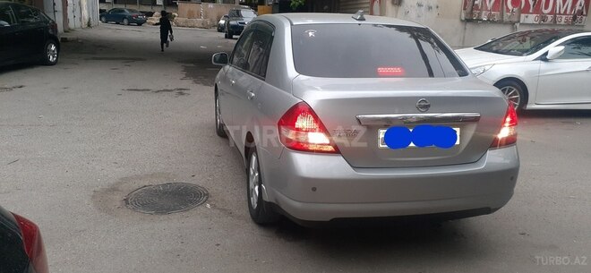 Nissan Tiida 2012, 69,000 km - 1.5 l - Bakı