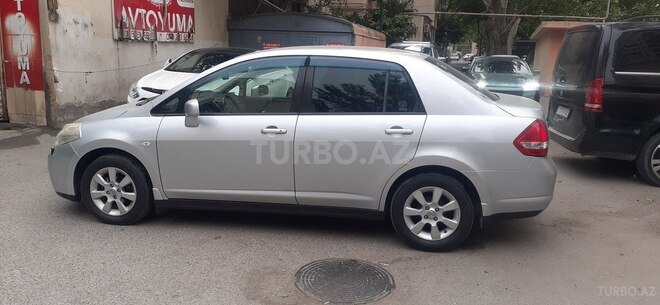 Nissan Tiida 2012, 69,000 km - 1.5 l - Bakı