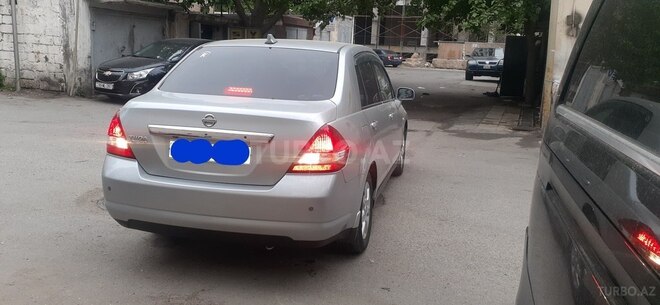 Nissan Tiida 2012, 69,000 km - 1.5 l - Bakı