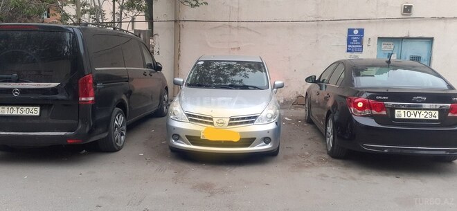 Nissan Tiida 2012, 69,000 km - 1.5 l - Bakı