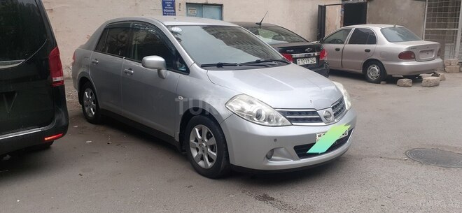 Nissan Tiida 2012, 69,000 km - 1.5 l - Bakı