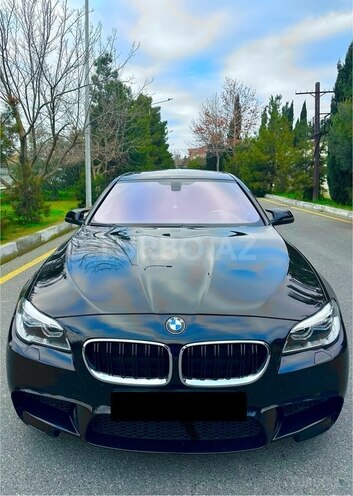BMW 528 2015, 122,000 km - 2.0 l - Bakı