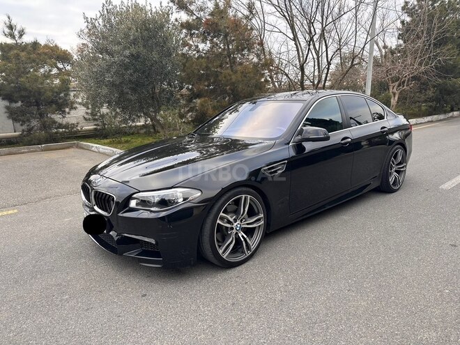 BMW 528 2015, 122,000 km - 2.0 l - Bakı