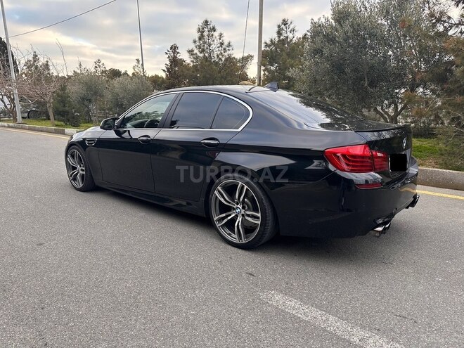 BMW 528 2015, 122,000 km - 2.0 l - Bakı