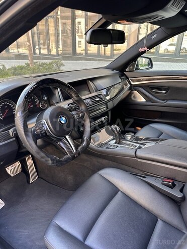 BMW 528 2015, 122,000 km - 2.0 l - Bakı