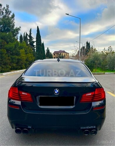 BMW 528 2015, 122,000 km - 2.0 l - Bakı