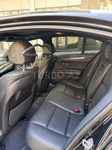 BMW 528 2015, 122,000 km - 2.0 l - Bakı