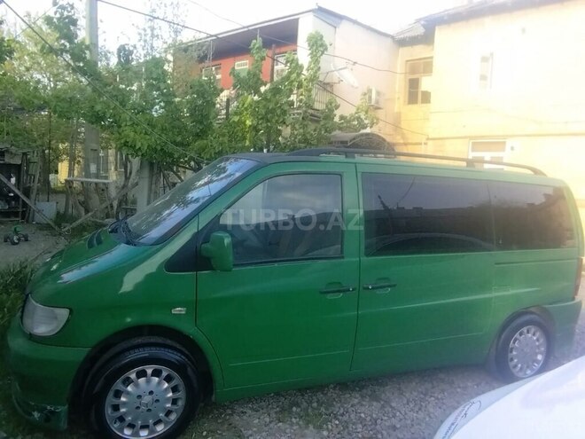 Mercedes Vito 1998, 64,581 km - 2.3 л - Bakı