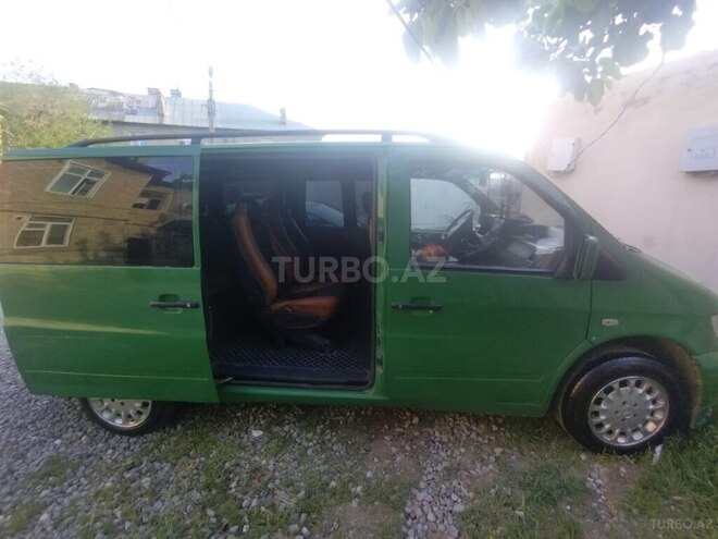 Mercedes Vito 1998, 64,581 km - 2.3 л - Bakı