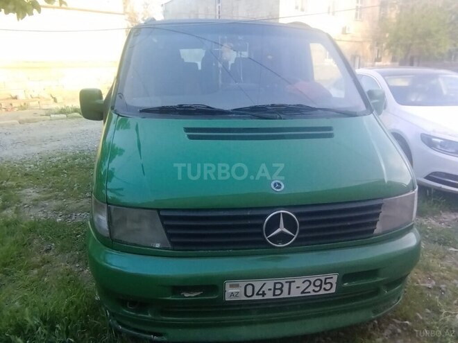 Mercedes Vito 1998, 64,581 km - 2.3 л - Bakı