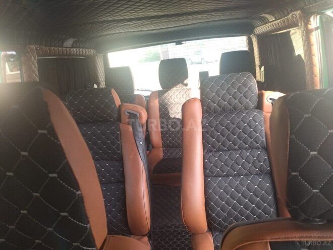 Mercedes Vito 1998, 64,581 km - 2.3 л - Bakı
