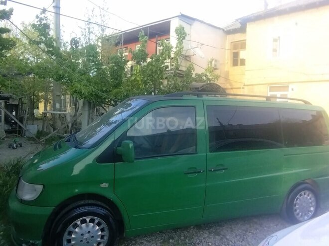 Mercedes Vito 1998, 64,581 km - 2.3 л - Bakı