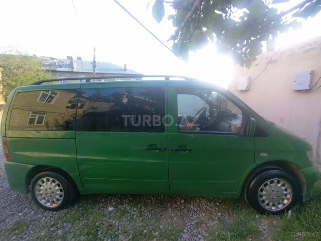 Mercedes Vito 1998, 64,581 km - 2.3 л - Bakı