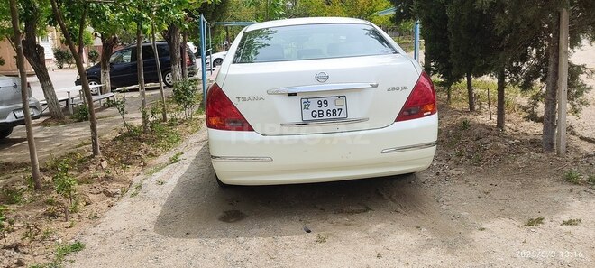 Nissan Teana 2006, 240,000 km - 2.3 l - Sumqayıt