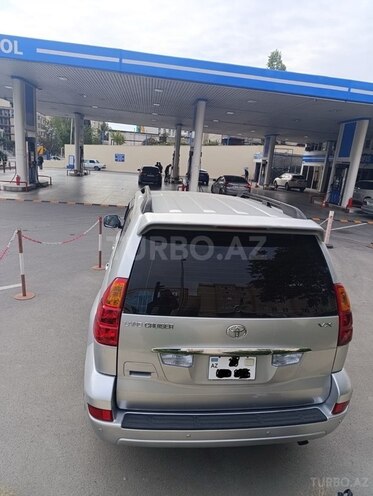 Toyota Land Cruiser Prado 2003, 290,000 km - 4.0 л - Bakı