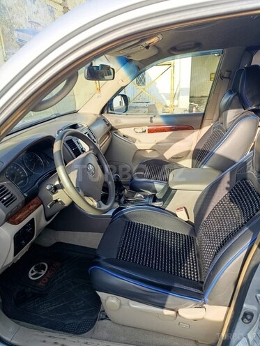 Toyota Land Cruiser Prado 2003, 290,000 km - 4.0 л - Bakı