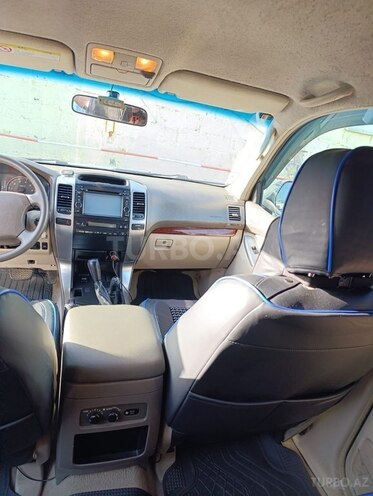 Toyota Land Cruiser Prado 2003, 290,000 km - 4.0 л - Bakı