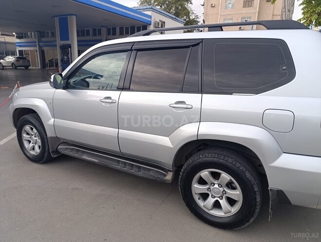 Toyota Land Cruiser Prado 2003, 290,000 km - 4.0 л - Bakı