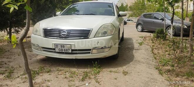 Nissan Teana 2006, 240,000 km - 2.3 l - Sumqayıt