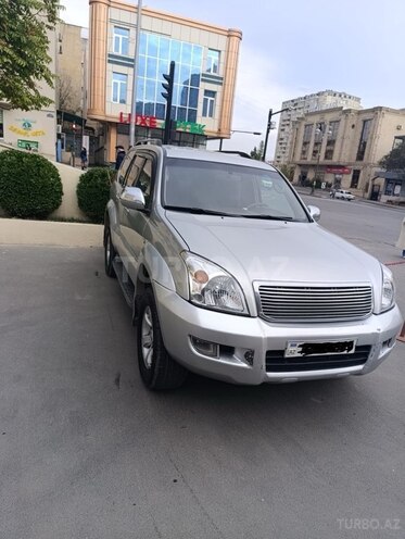 Toyota Land Cruiser Prado 2003, 290,000 km - 4.0 л - Bakı