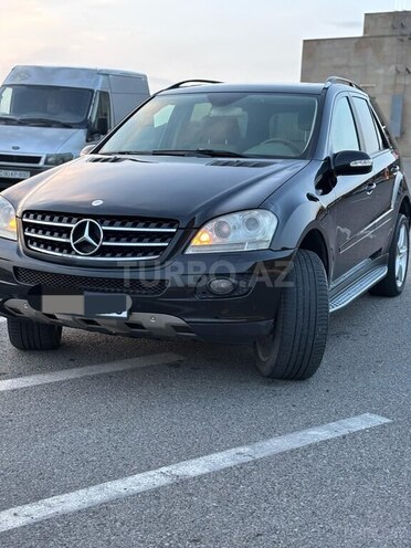 Mercedes ML 350 4MATIC 2006, 215,000 km - 3.5 l - Bakı