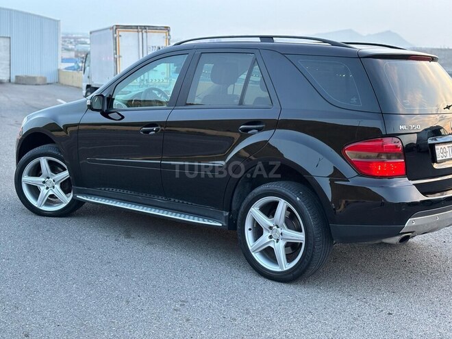 Mercedes ML 350 4MATIC 2006, 215,000 km - 3.5 l - Bakı