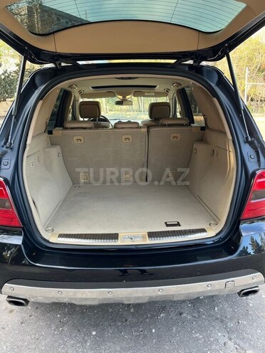 Mercedes ML 350 4MATIC 2006, 215,000 km - 3.5 l - Bakı