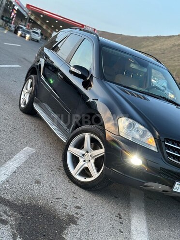 Mercedes ML 350 4MATIC 2006, 215,000 km - 3.5 l - Bakı