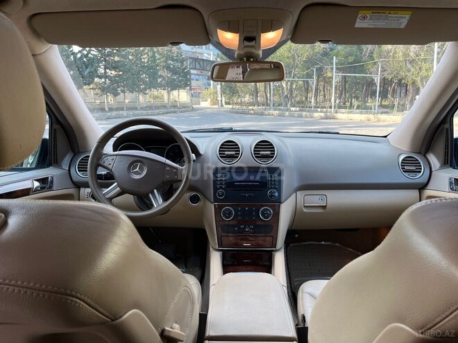 Mercedes ML 350 4MATIC 2006, 215,000 km - 3.5 l - Bakı