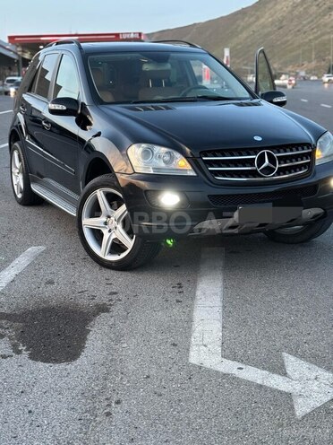 Mercedes ML 350 4MATIC 2006, 215,000 km - 3.5 l - Bakı