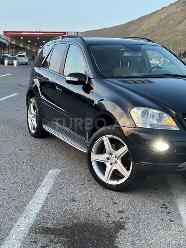 Mercedes ML 350 4MATIC 2006, 215,000 km - 3.5 l - Bakı