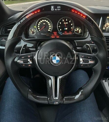 BMW 528 2015, 122,000 km - 2.0 l - Bakı