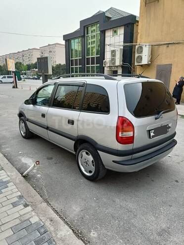 Opel Zafira 2000, 310,000 km - 1.8 l - Sumqayıt