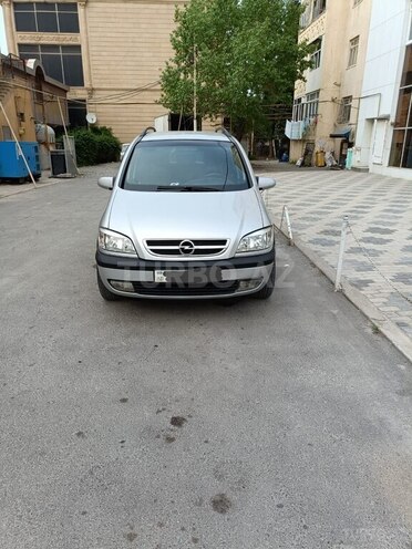 Opel Zafira 2000, 310,000 km - 1.8 l - Sumqayıt