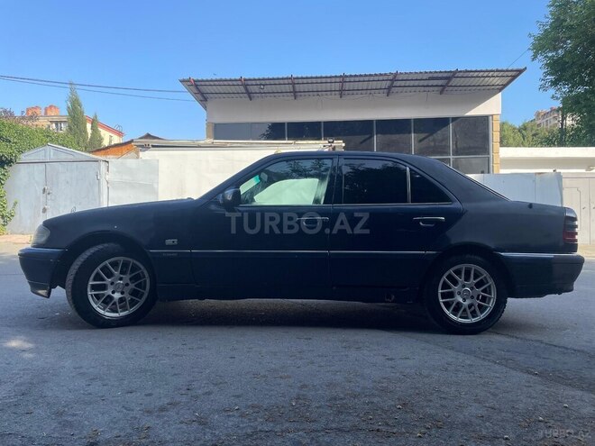 Mercedes C 180 1995, 100,000 km - 1.8 l - Bakı