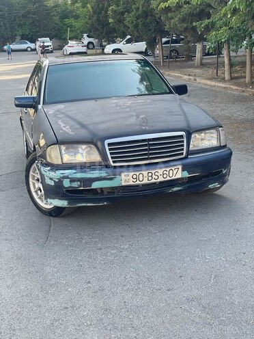 Mercedes C 180 1995, 100,000 km - 1.8 l - Bakı