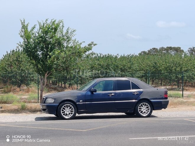 Mercedes C 180 1995, 100,000 km - 1.8 l - Bakı