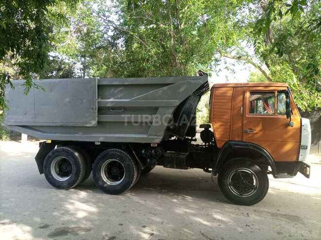 KamAz 55111 1989, 250,000 km - 11.0 l - Bakı