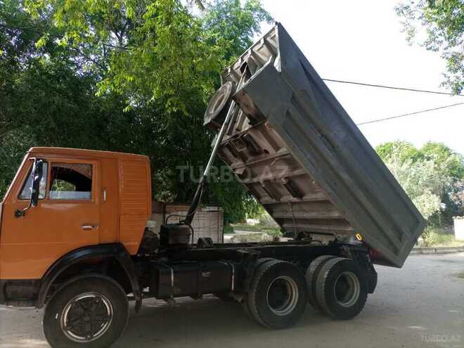 KamAz 55111 1989, 250,000 km - 11.0 l - Bakı